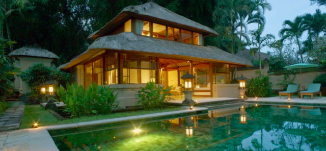 Amandari Spa Bali