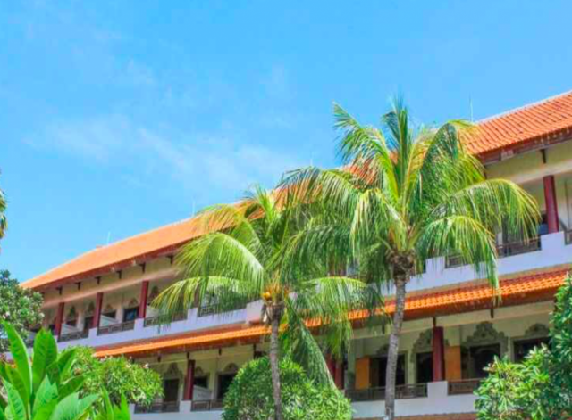 Bakung sari resort and spa